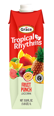 TROPICAL RHYTHMS FRUIT PUNCH – 1 LITRE near me in Miami Gardens, FL