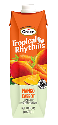 TROPICAL RHYTHMS MANGO CARROT – 1 LITRE near me in Meatpacking District, Brooklyn, NY